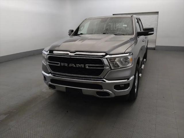 2022 Ram 1500 Big Horn Crew Cab 4x4 6'4" Box