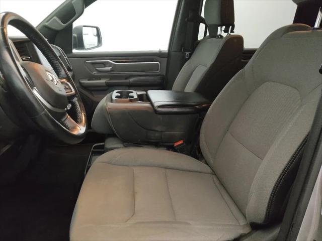 2022 Ram 1500 Big Horn Crew Cab 4x4 6'4" Box