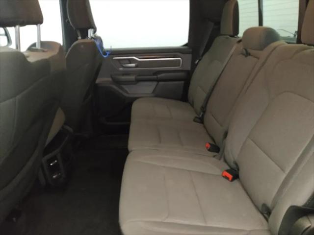 2022 Ram 1500 Big Horn Crew Cab 4x4 6'4" Box