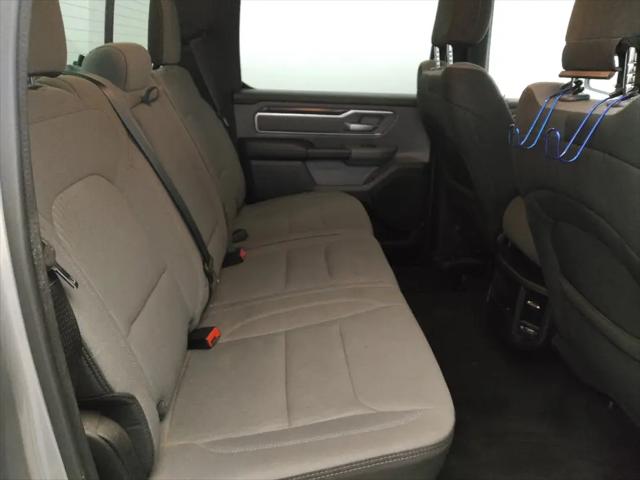 2022 Ram 1500 Big Horn Crew Cab 4x4 6'4" Box
