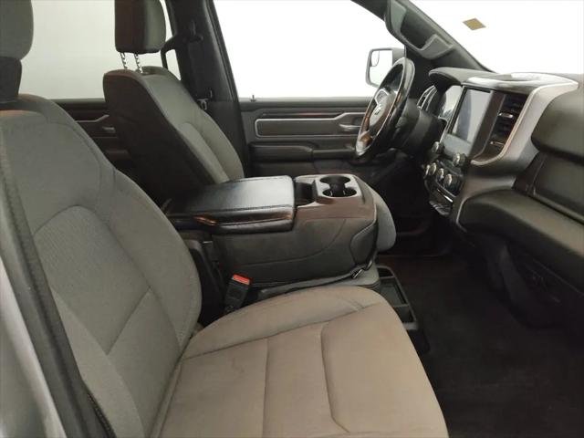 2022 Ram 1500 Big Horn Crew Cab 4x4 6'4" Box