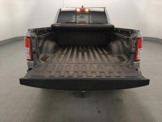 2022 Ram 1500 Big Horn Crew Cab 4x4 6'4" Box