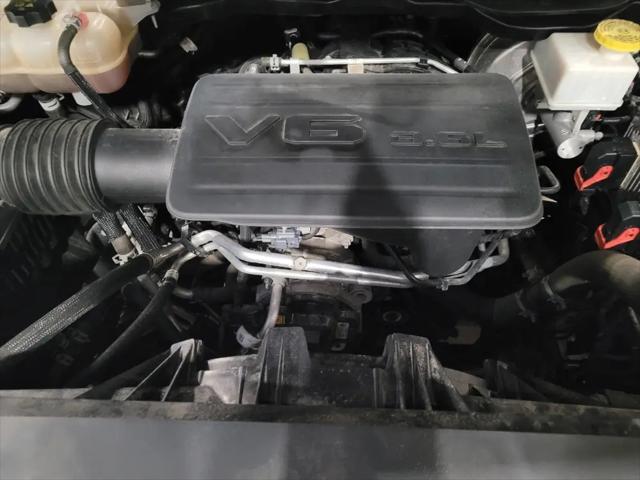 2022 Ram 1500 Big Horn Crew Cab 4x4 6'4" Box