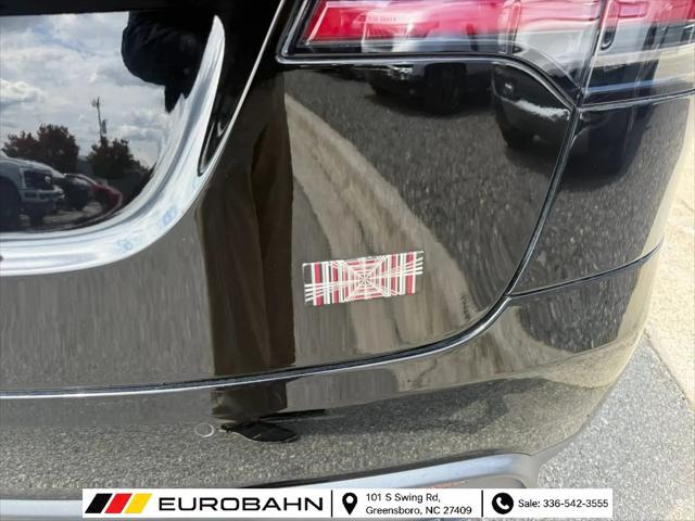 2022 Tesla Model X Plaid Tri Motor All-Wheel Drive