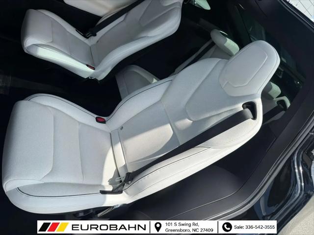 2022 Tesla Model X Plaid Tri Motor All-Wheel Drive