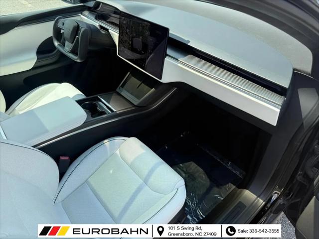 2022 Tesla Model X Plaid Tri Motor All-Wheel Drive