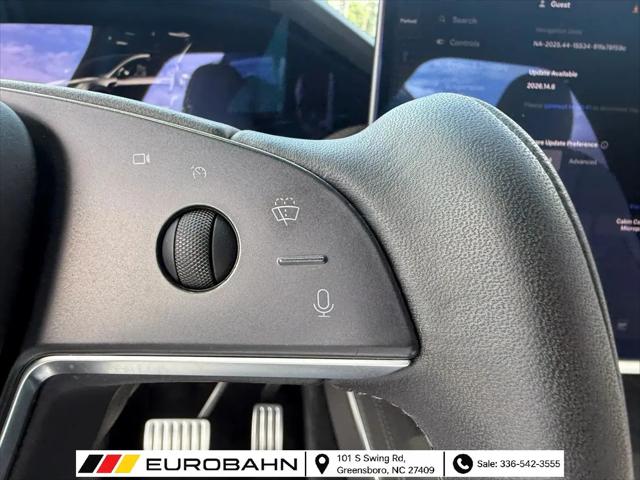 2022 Tesla Model X Plaid Tri Motor All-Wheel Drive
