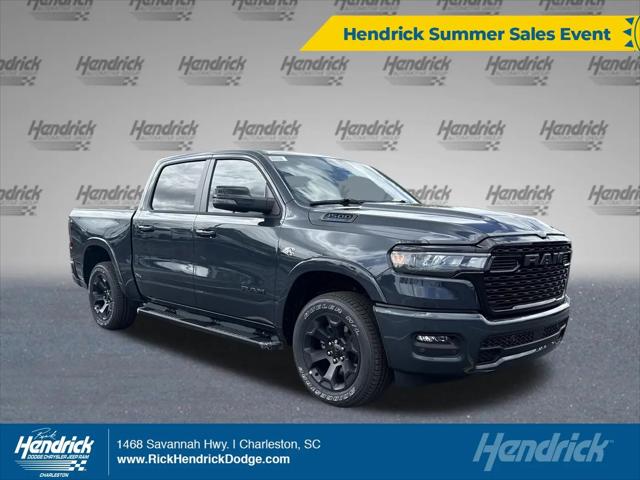 2026 Ram 1500 Big Horn Crew Cab 4x4 5'7" Box for sale in Charleston, SC