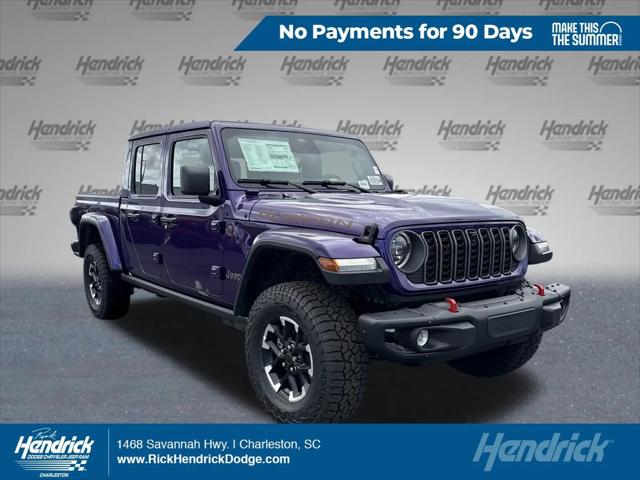 2026 Jeep Gladiator Rubicon for sale in Charleston, SC