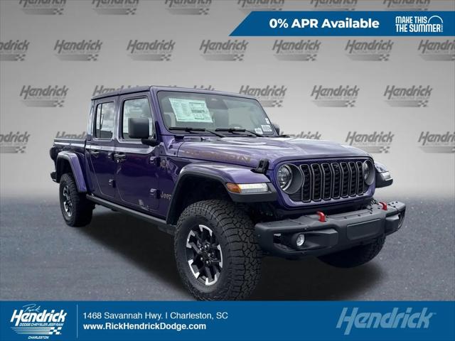 2026 Jeep Gladiator Rubicon for sale in Charleston, SC
