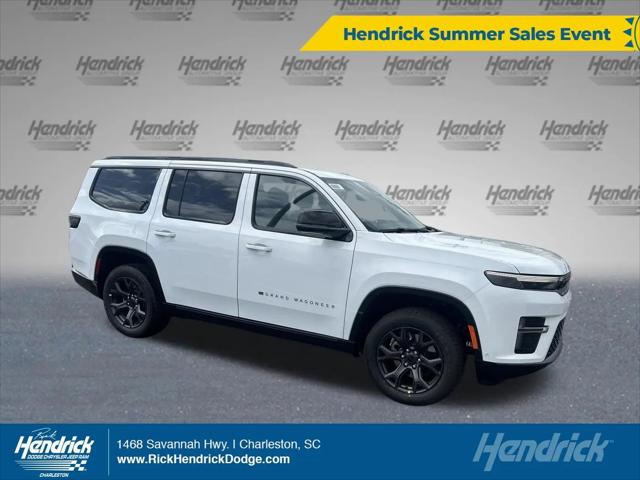 2026 Jeep Grand Wagoneer Limited Altitude 4x4 for sale in Charleston, SC