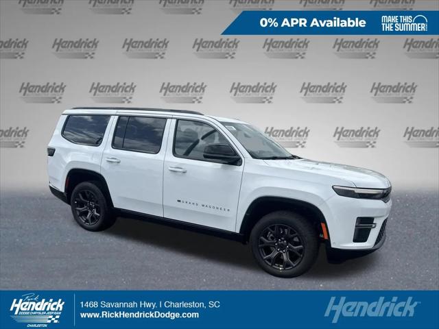 2026 Jeep Grand Wagoneer Limited Altitude 4x4 for sale in Charleston, SC