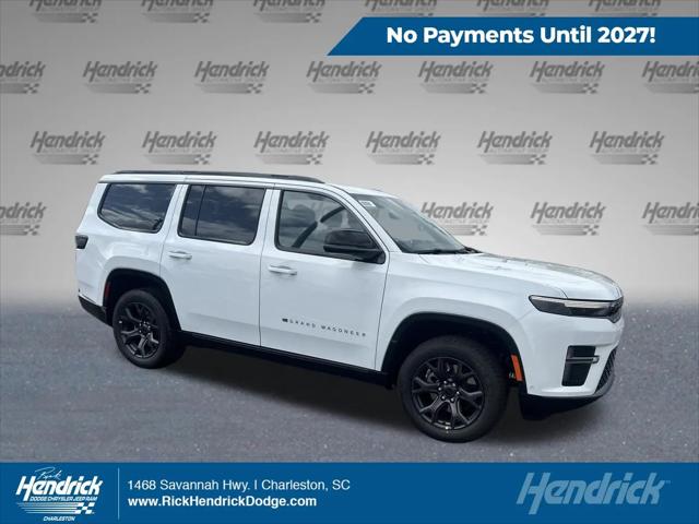 2026 Jeep Grand Wagoneer Limited Altitude 4x4 for sale in Charleston, SC