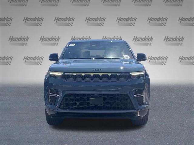 2026 Jeep Grand Wagoneer Limited Altitude 4x4