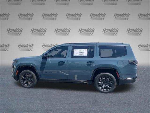 2026 Jeep Grand Wagoneer Limited Altitude 4x4