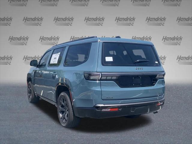2026 Jeep Grand Wagoneer Limited Altitude 4x4