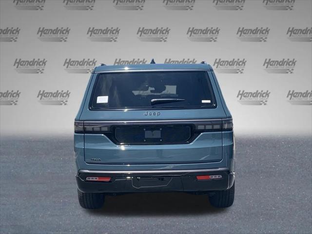 2026 Jeep Grand Wagoneer Limited Altitude 4x4