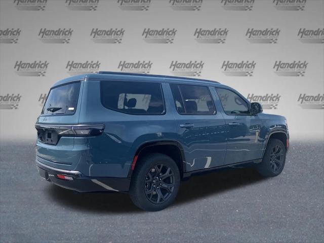 2026 Jeep Grand Wagoneer Limited Altitude 4x4