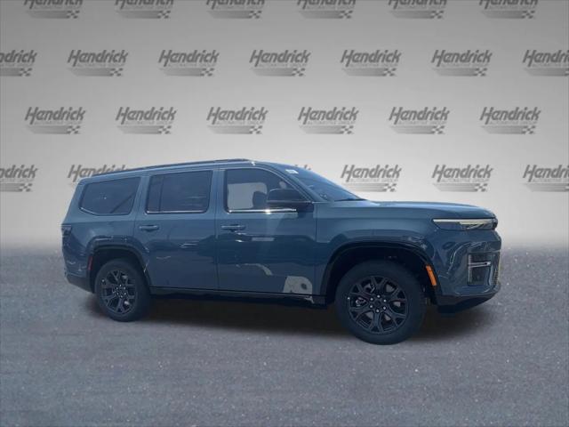 2026 Jeep Grand Wagoneer Limited Altitude 4x4