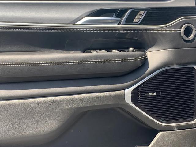 2026 Jeep Grand Wagoneer Limited Altitude 4x4