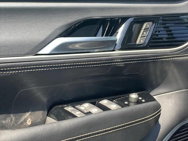 2026 Jeep Grand Wagoneer Limited Altitude 4x4