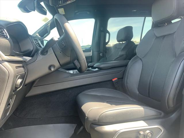 2026 Jeep Grand Wagoneer Limited Altitude 4x4