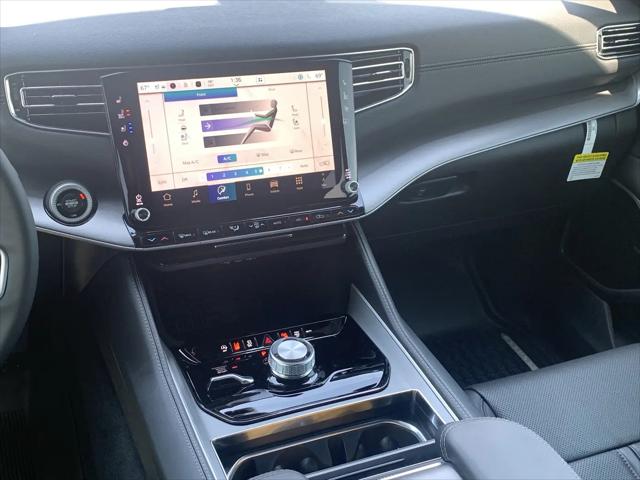 2026 Jeep Grand Wagoneer Limited Altitude 4x4
