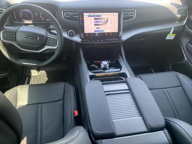 2026 Jeep Grand Wagoneer Limited Altitude 4x4