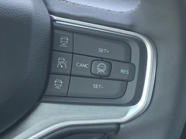 2026 Jeep Grand Wagoneer Limited Altitude 4x4