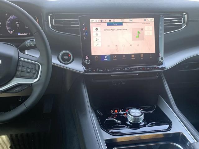2026 Jeep Grand Wagoneer Limited Altitude 4x4