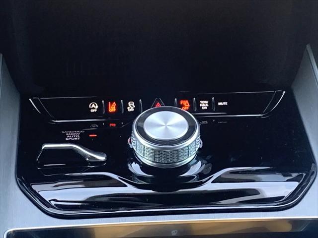 2026 Jeep Grand Wagoneer Limited Altitude 4x4