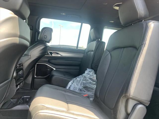 2026 Jeep Grand Wagoneer Limited Altitude 4x4