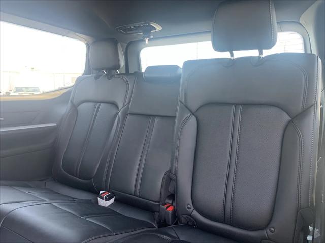 2026 Jeep Grand Wagoneer Limited Altitude 4x4