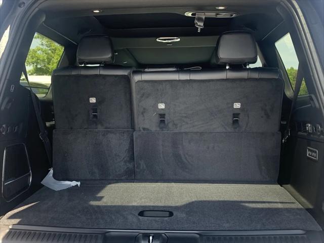 2026 Jeep Grand Wagoneer Limited Altitude 4x4