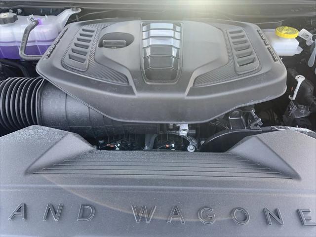 2026 Jeep Grand Wagoneer Limited Altitude 4x4