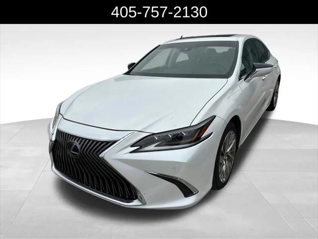 2020 Lexus ES 300h Ultra Luxury for sale in Oklahoma City, OK