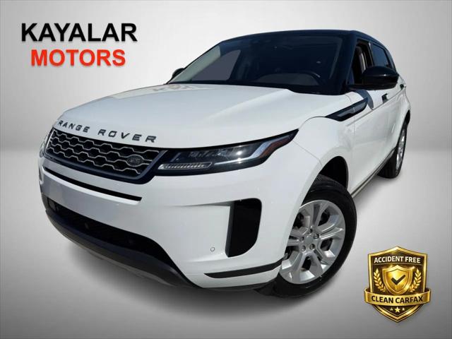 2020 Land Rover Range Rover Evoque S for sale in Houston, TX
