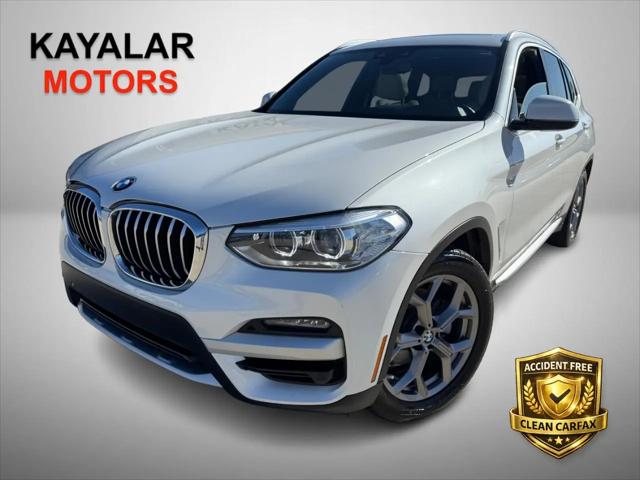 2021 BMW X3 sDrive30i for sale in Houston, TX