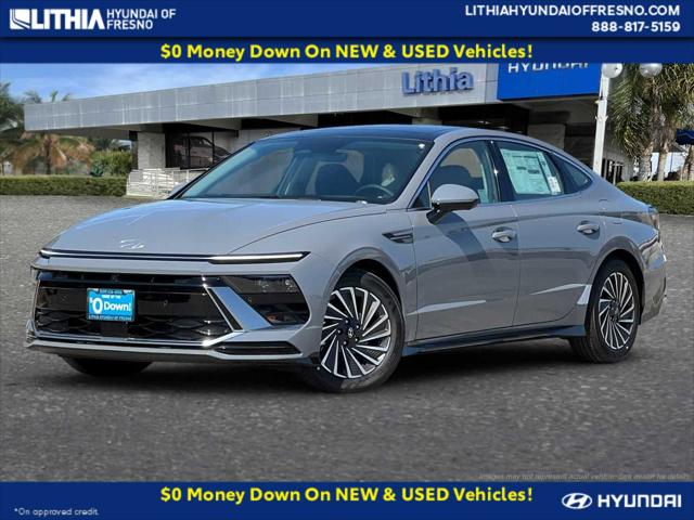 2026 Hyundai Sonata Hybrid Limited for sale in Fresno, CA