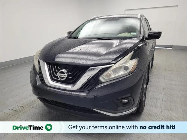 2018 Nissan Murano Platinum for sale in Memphis, TN