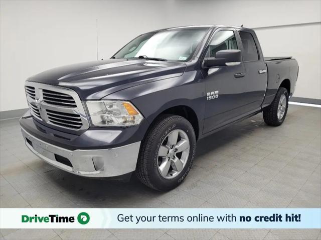 2018 Ram 1500 Big Horn Quad Cab 4x4 64 Box for sale in Memphis, TN