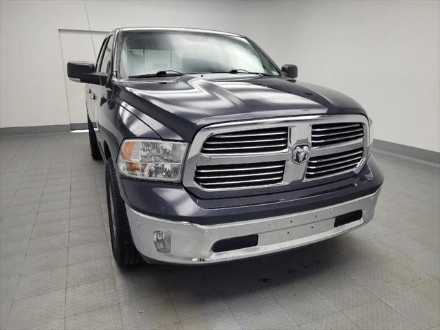 2018 Ram 1500 Big Horn Quad Cab 4x4 64 Box