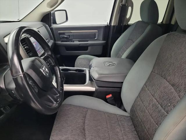 2018 Ram 1500 Big Horn Quad Cab 4x4 64 Box