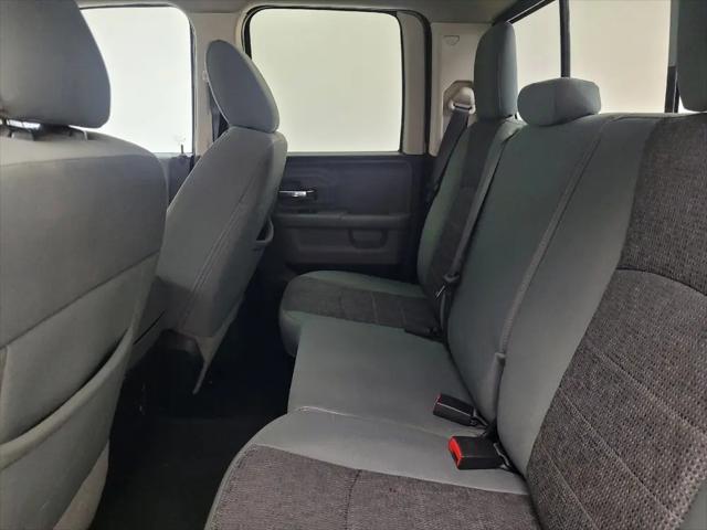 2018 Ram 1500 Big Horn Quad Cab 4x4 64 Box