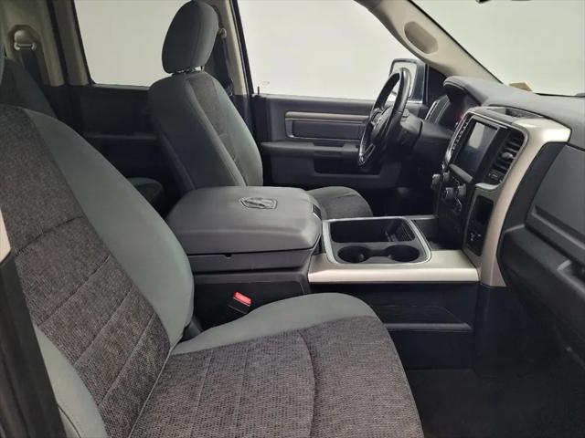 2018 Ram 1500 Big Horn Quad Cab 4x4 64 Box