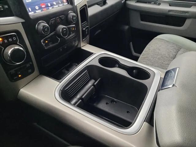2018 Ram 1500 Big Horn Quad Cab 4x4 64 Box