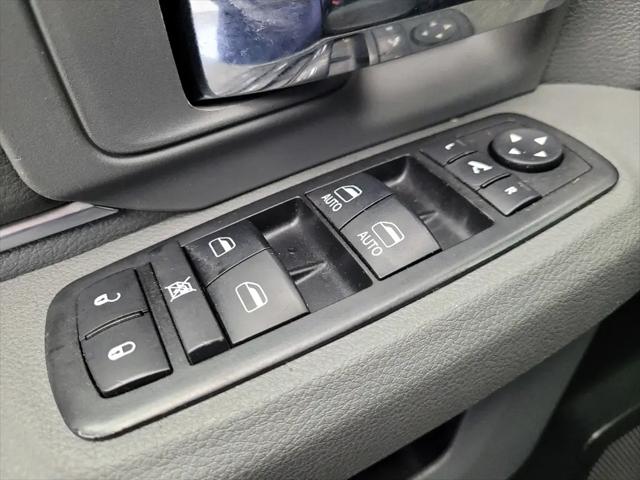 2018 Ram 1500 Big Horn Quad Cab 4x4 64 Box
