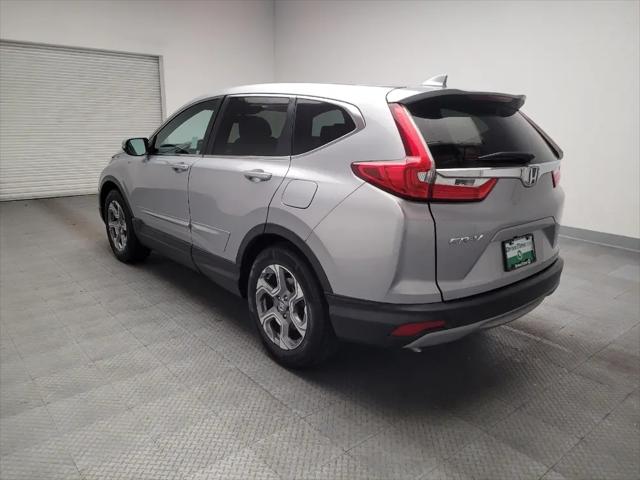 2018 Honda CR-V EX-L