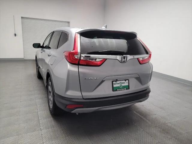 2018 Honda CR-V EX-L