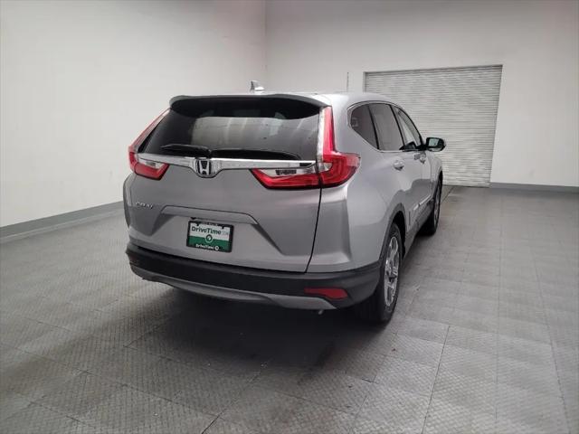 2018 Honda CR-V EX-L